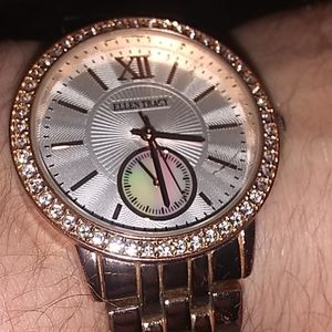 Ellen Tracy watch